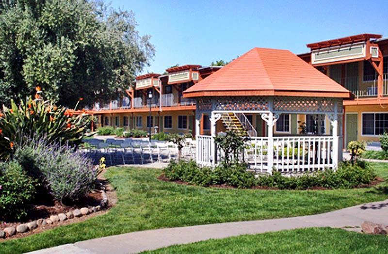 Motel 6 Cal Expo Sacramento Ngoại thất bức ảnh