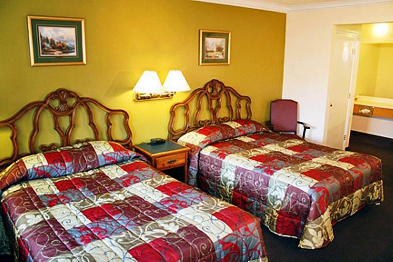 Motel 6 Cal Expo Sacramento Phòng bức ảnh
